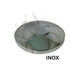 TAPACUBOS T2 72-79 INOXIDABILE53-662-SS