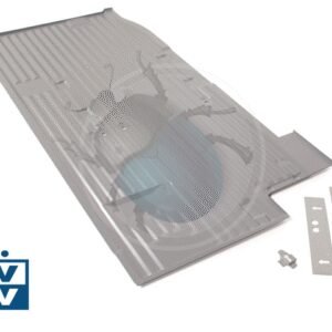 SUELO CENTRAL DER T2 68-71 WW53-663-R