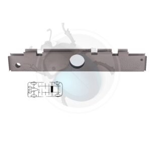 TRAVESAÑO CENTRAL DELANTERO T2 68-7153-668-085