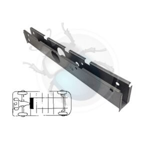 TRAVESAÑO CENTRAL TRASERO T2 68-7253-668-3