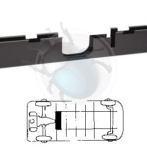 TRAVESAÑO CENTRAL TRASERO T2 73-7953-668-4