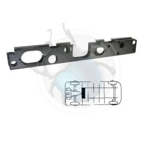 TRAVESAÑO CENTRAL TRASERO T2 70-7953-668-5