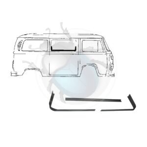 PANEL DE REPARACIÓN VENTANA LATERAL MEDIA 68-7953-670-10