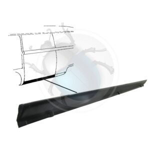 BAJO PUERTA OPUESTA DESLIZANTE53-672