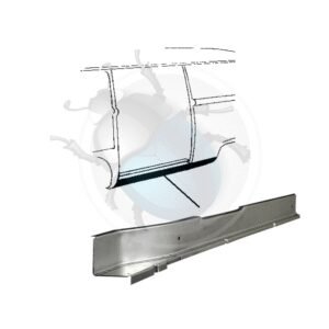 PANEL INTERIOR CALEFACCION IZQ. 73-7953-674-L73