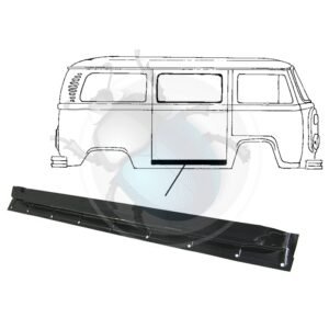 PANEL REPAR.INTER.PUERTA CORREDERA T2 64-7953-676