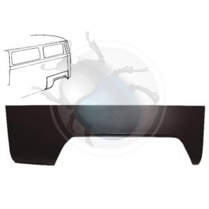 ARCO RUEDA TRASERA IZQ T2 68-7253-680