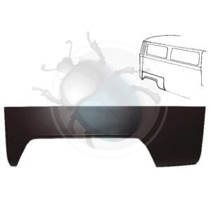 ARCO RUEDA TRASERA DER T2 68-7253-681