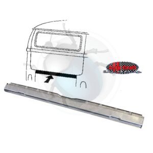 PANEL BISAGRA MOTOR TRAS T2 67-7153-691