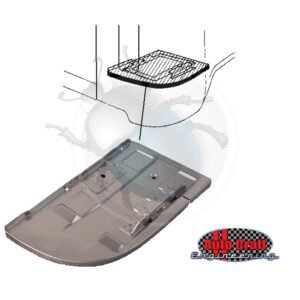 SUELO BATERIA DER T2 73-7953-692