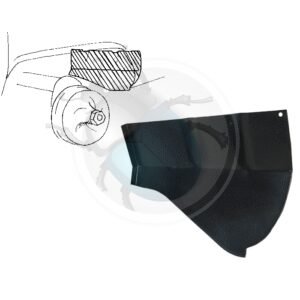 PASE DE RUEDA TRAS.PARTE DEL. 68-79 DER53-698-R