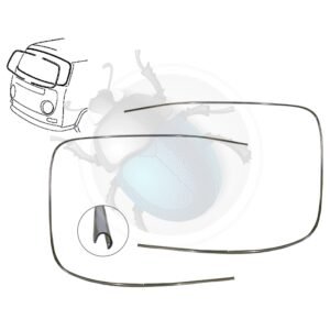 JUNQUILLO PARABRISAS T2 68-7953-705-ALU