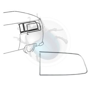 JUNQUILLO VENTANA LATERAL T2 68-7953-738-ALL