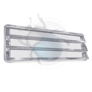 VENTANA DE LAMAS WESTFALIA COMPLETA