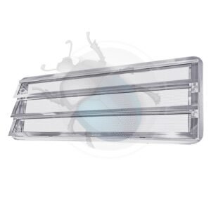 VENTANA DE LAMAS WESTFALIA COMPLETA