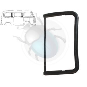 GOMA CORTAVIENTOS LATERAL T2 68-79 unidad53-745