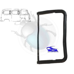 GOMA CORTAVIENTOS LATERAL T2 68-79 unidad WCM53-745-WCM