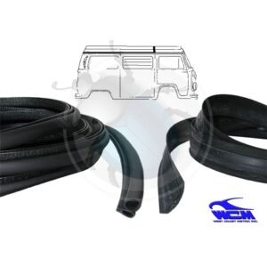GOMA TECHO WESTFALIA T2 74-79 + T2553-764