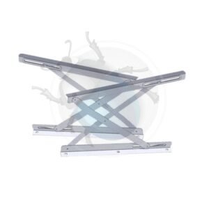 Bisagras de techo de acero inoxidable Westfalia T2A53-768-50