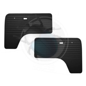 PANELES PUERTA T2 68-79 NEGRO53-770