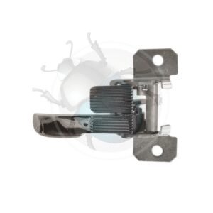 MANIJA DE PUERTA CROMADA DERECHA 68-7353-773-20