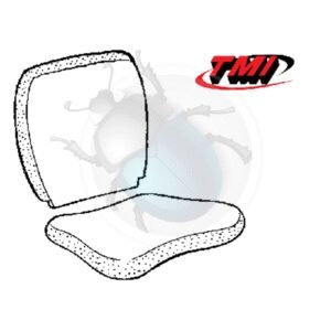 ACOLCHADO GOMA/ESPUMA 1 ASIENTO DEL.68-7653-776-76