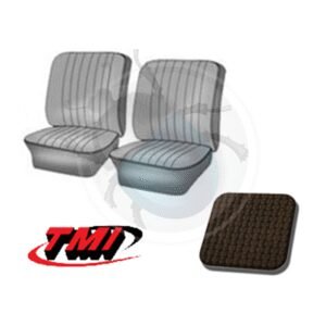 FUNDAS ASIENTO MARRON 74-79 TMI53-778-B02
