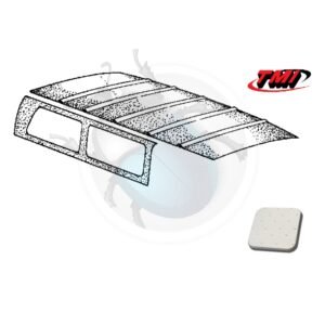 TECHO INTERIOR BUS T2 68-71 TMI53-780