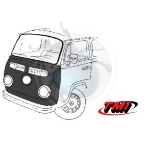 PROTECTOR DELANTERO T2 73-79 BRASIL53-787