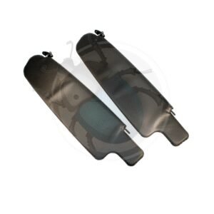 PARASOL VINILO NEGRO T2 68-79  pareja53-792