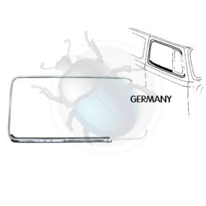 CEJILLA Y CROMADO CON PUERTA DER T2 68-79 Germany53-825-G