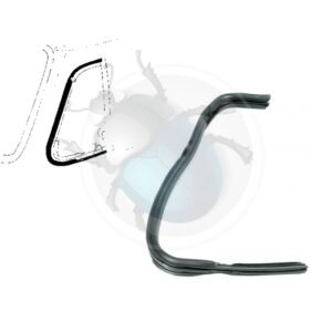 GOMA CORTAVIENTOS LUJO IZQUIERDA53-840