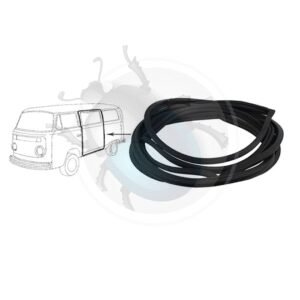 GOMA PUERTA CORREDERA IZQ T2 08/67-07/7953-854