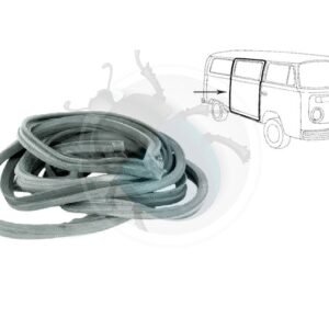 GOMA PUERTA CORREDERA DER. T2 08/67-07-7953-855