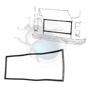 GOMA PUERTA MOTOR T2 72-7953-875