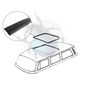 GOMA HU.TECHO CORREDIZO