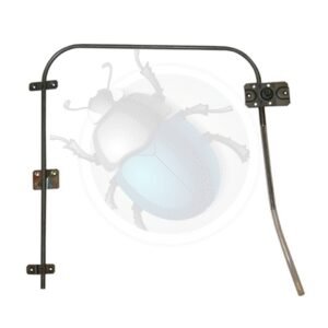 MECANISMO ELEVALUNAS 68-79 IZQ53-900