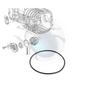 O-RING DE DIFERENCIAL 93