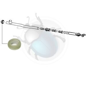 CASQUILLO BARRA CAMBIO T2 74-7953-934