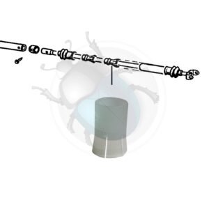 CASQUILLO BARRA CAMBIO 62-7953-942