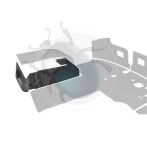 ALFOMBRILLA SOPORTE ASIENTOS DEL T2 77-79 pareja53-947-79