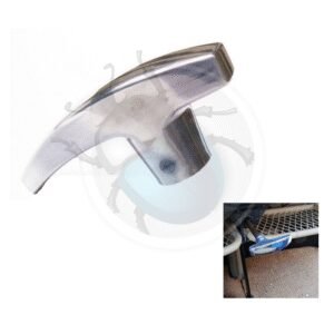 PUNO FRENO DE MANO POLISHED T2 8/67->53-949-POL