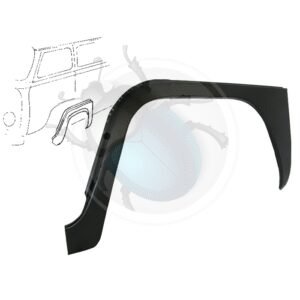 ARCO SUPERIOR RUEDA 68-72 IZQ53-953-68L