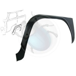 ARCO SUPERIOR RUEDA 73-79 IZQ53-953-73L