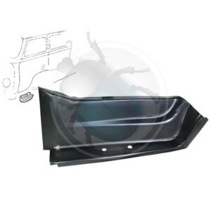 ARCO INTERIOR RUEDA 68-72 IZQ53-954-68L