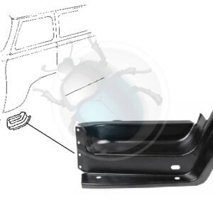 ARCO INTERIOR RUEDA 73-79 IZQ53-954-73L