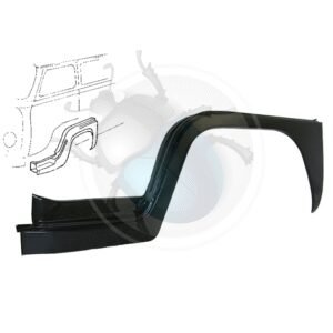 ARCO COMPLETO RUEDA DELANTERA 68-72 IZQ Q+53-956-BQ