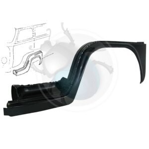 ARCO COMPLETO RUEDA DELANTERA 73-79 IZQ53-960