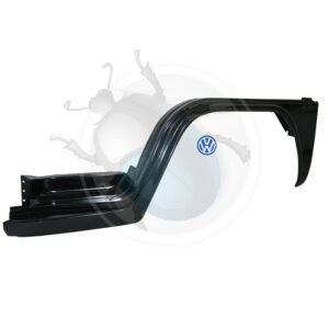 ARCO COMPLETO RUEDA DELANT 73-79 IZQ  VW53-960-BQ