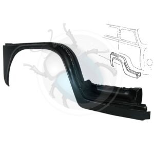 ARCO COMPLETO RUEDA DELANTERA 73-79 DER53-962